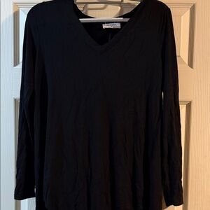 Black medium Zenana Women's Top